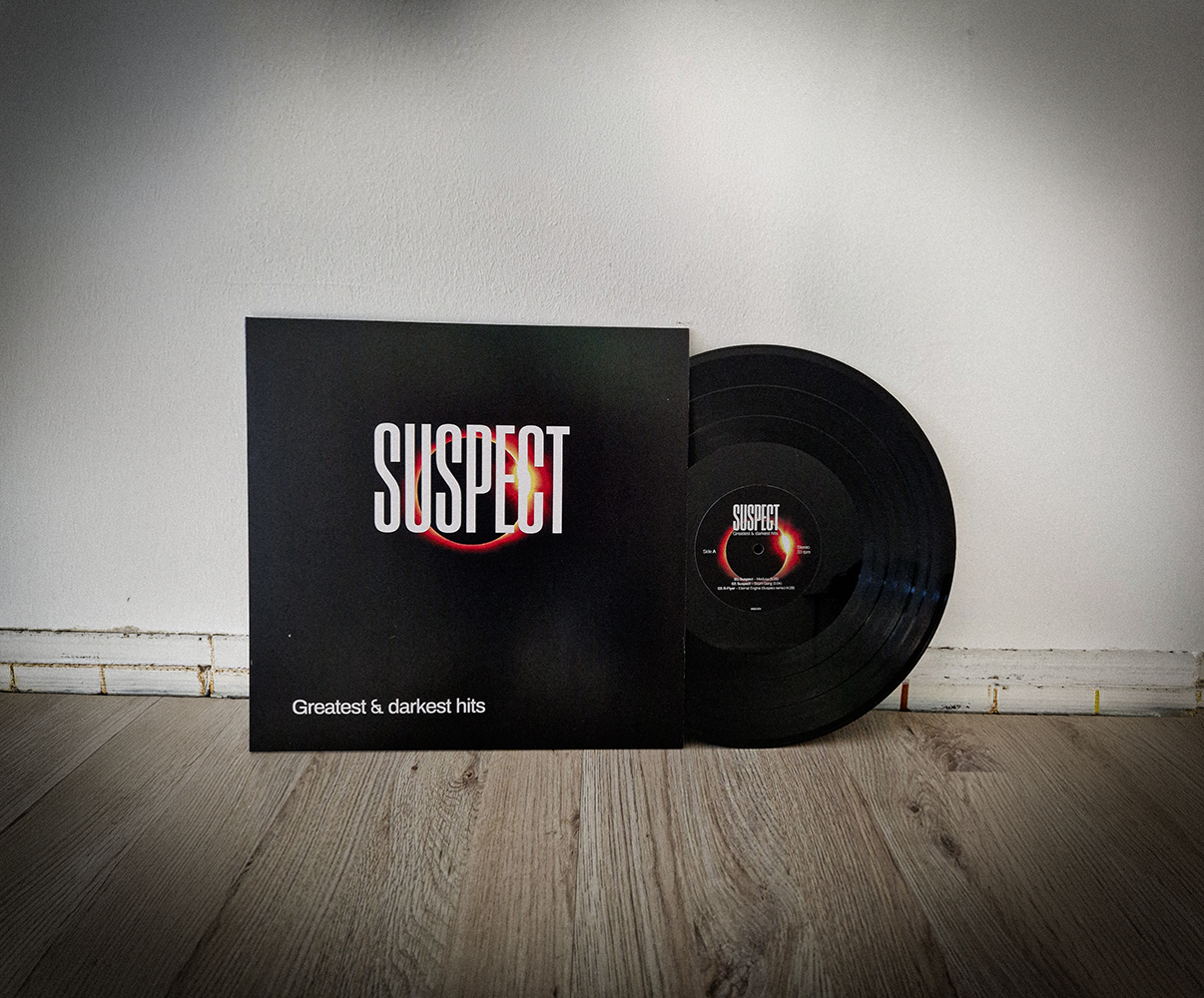 Suspect greatest & darkest hits